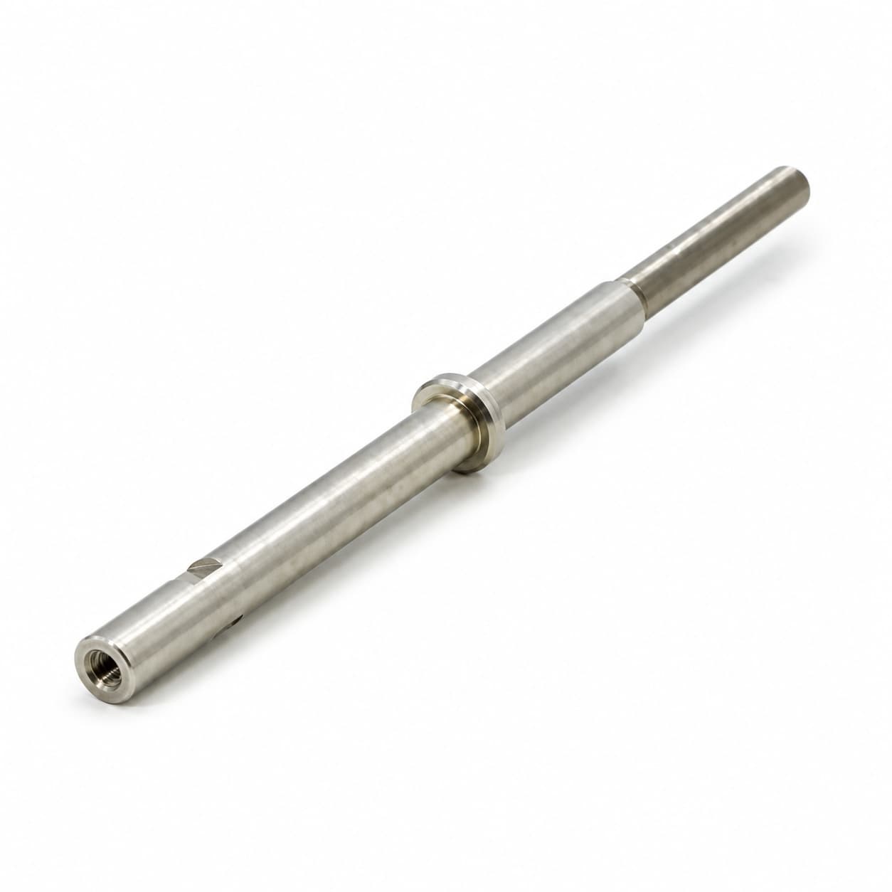 Custom precision machined component