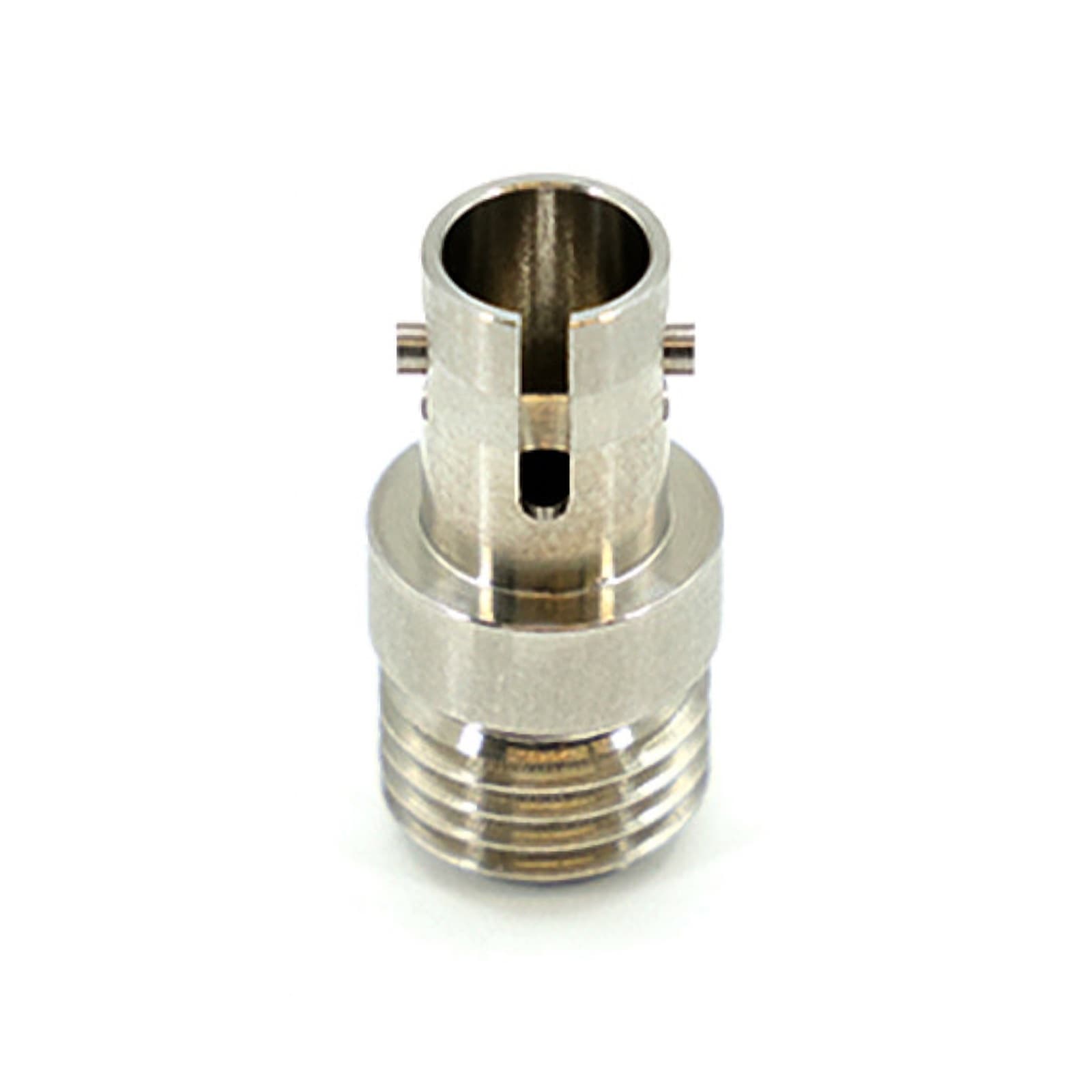 Stainless steel precision connector manufactured by Dingmao