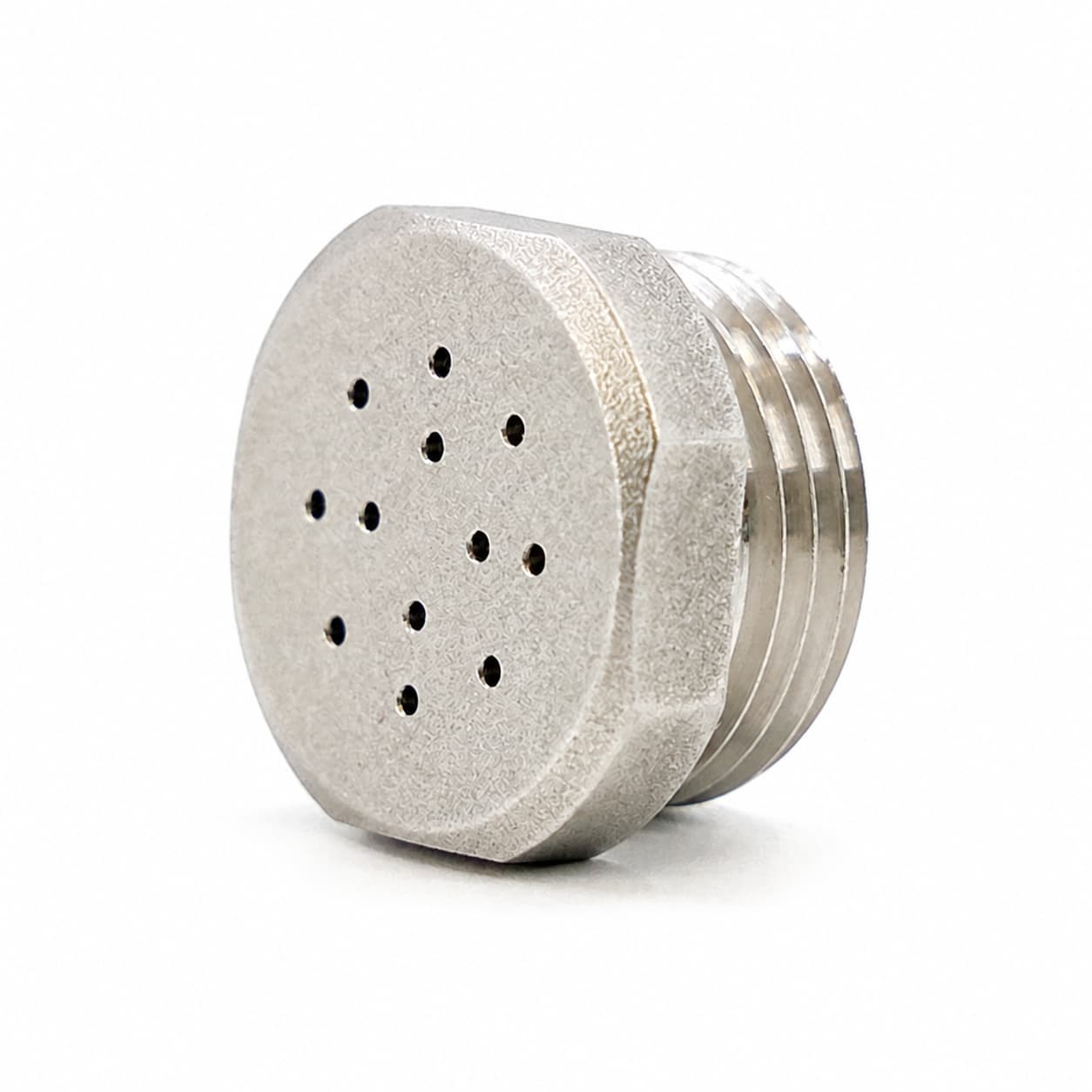 Custom precision machined component