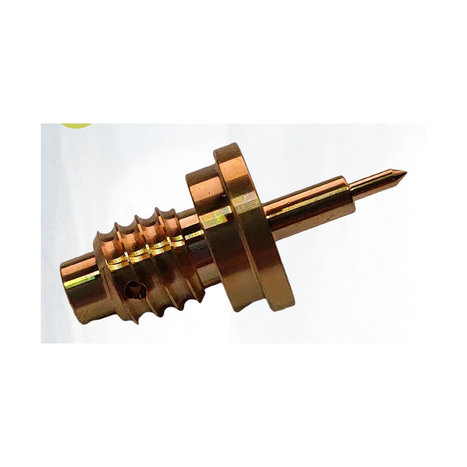 Copper Precision Component