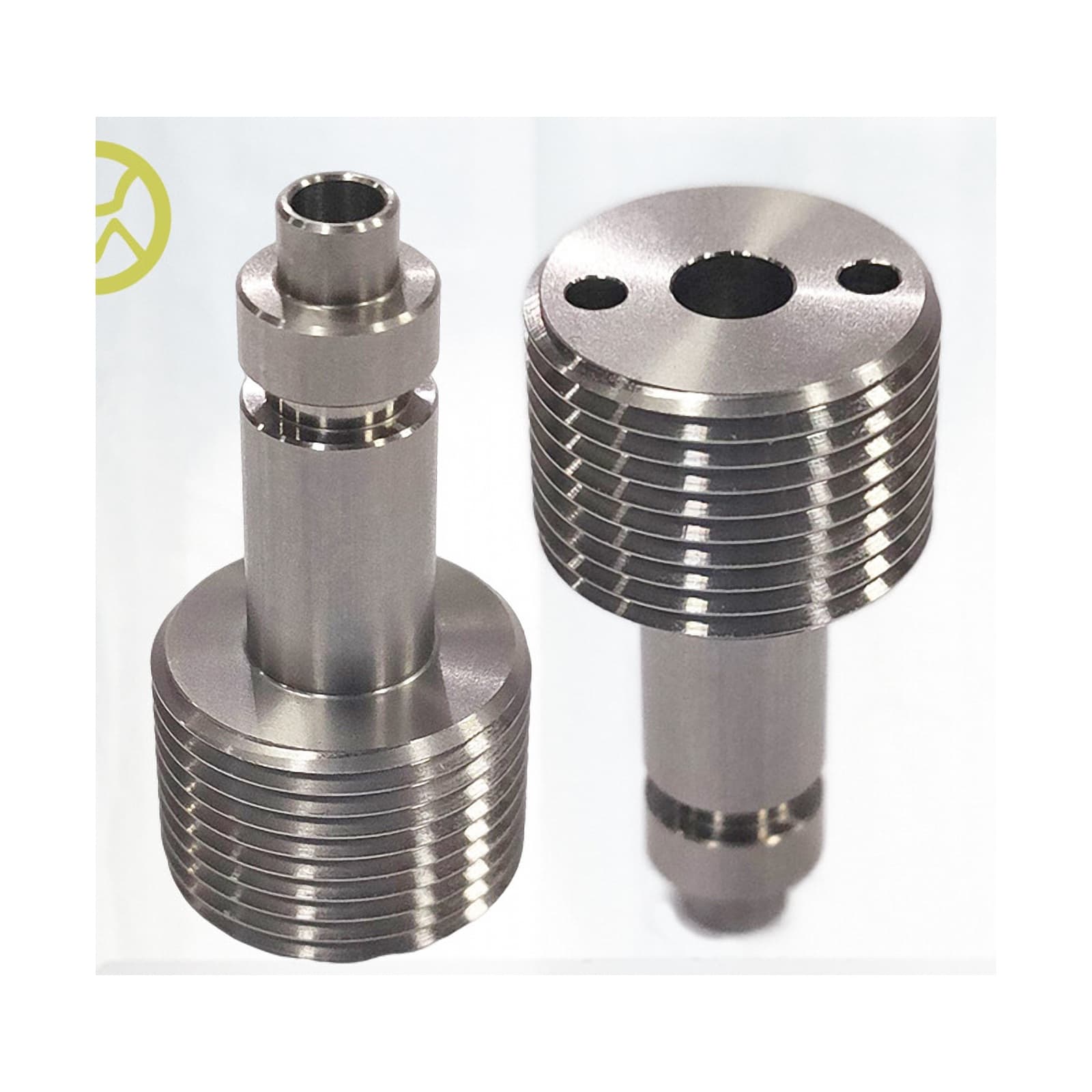 Stainless Steel Industrial Precision Component