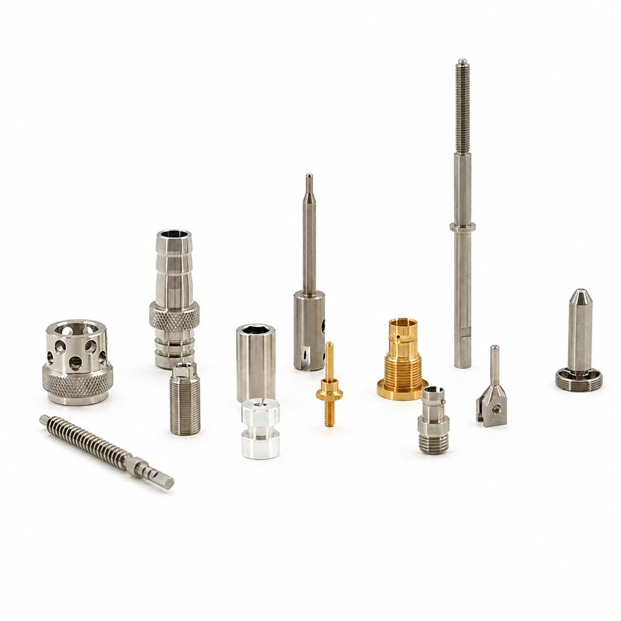 Stainless Steel Precision Component