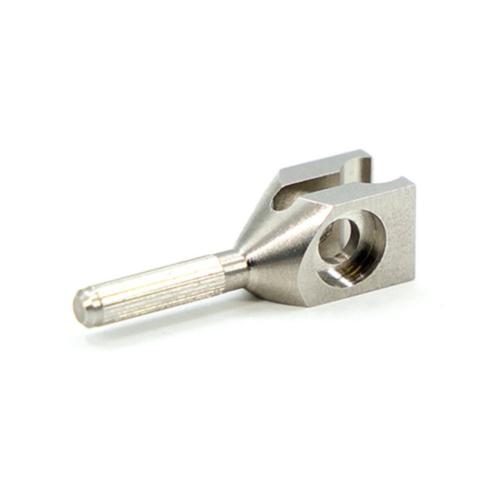 Stainless Steel Industrial Precision Component