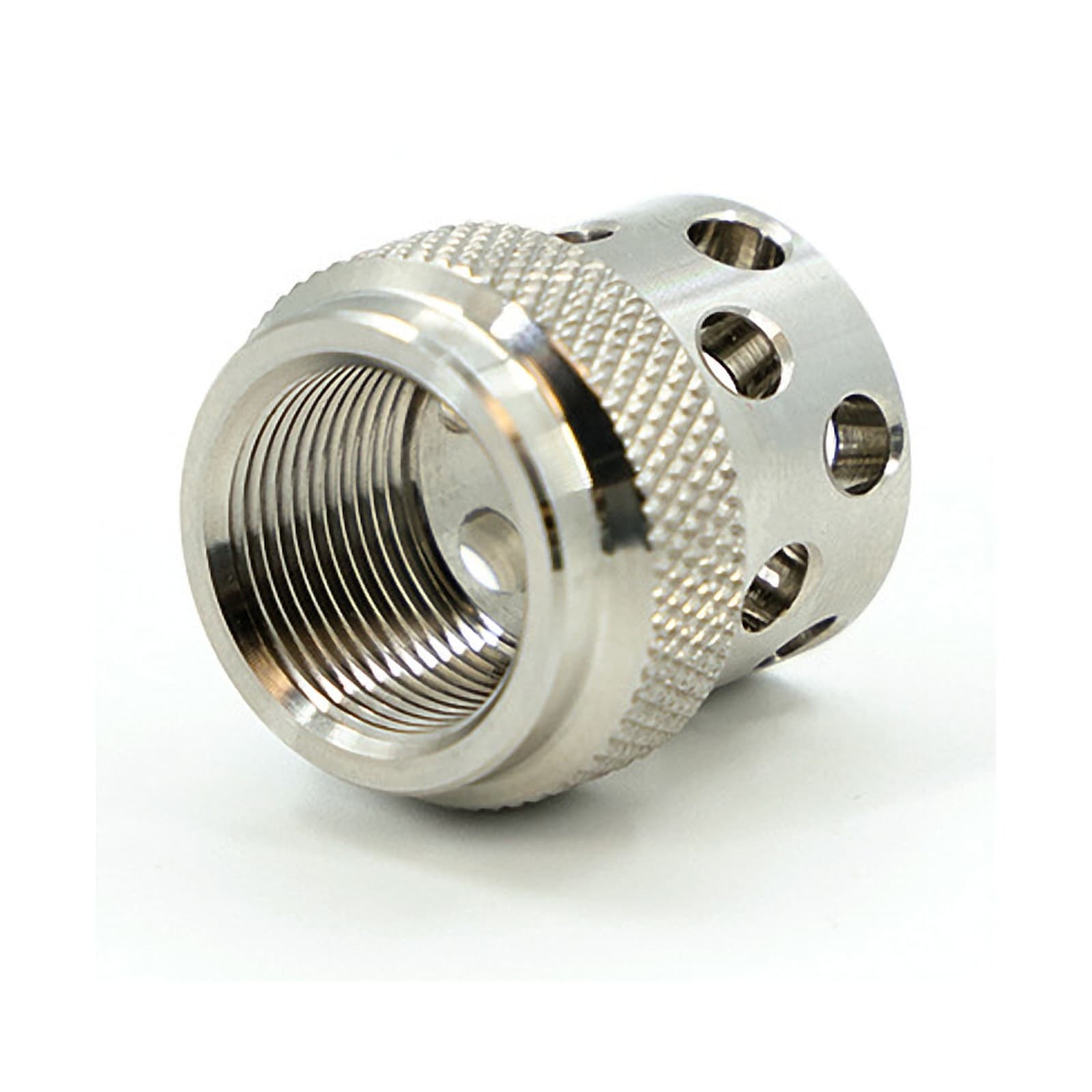Stainless Steel Automotive Connector