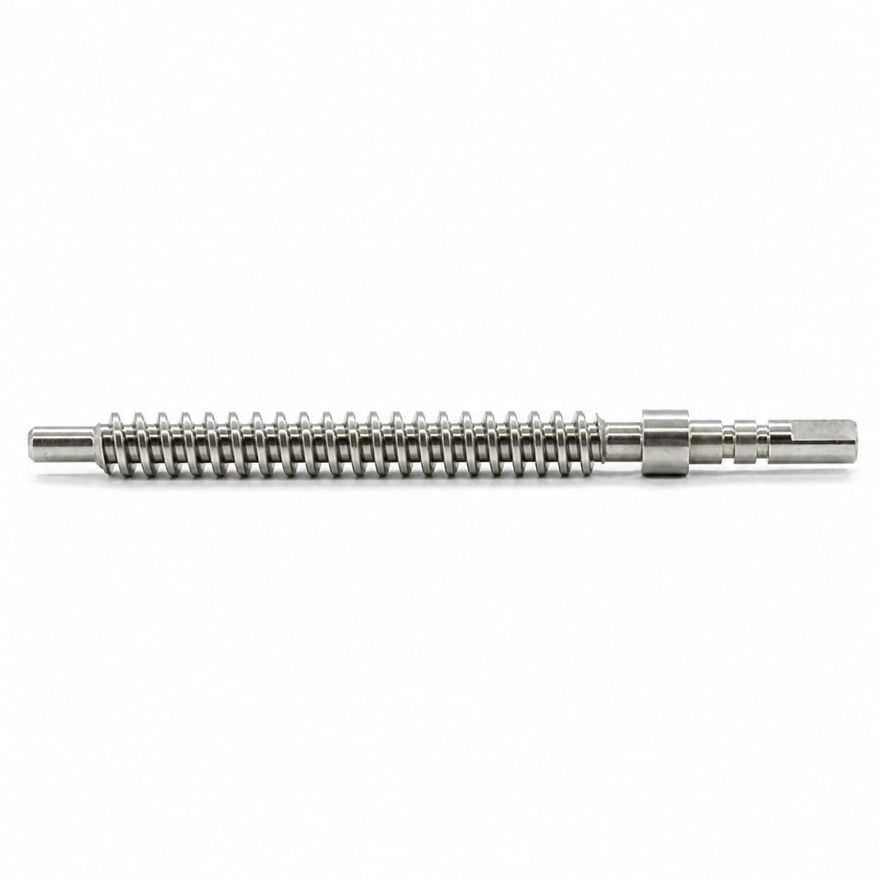 Stainless Steel Precision Component