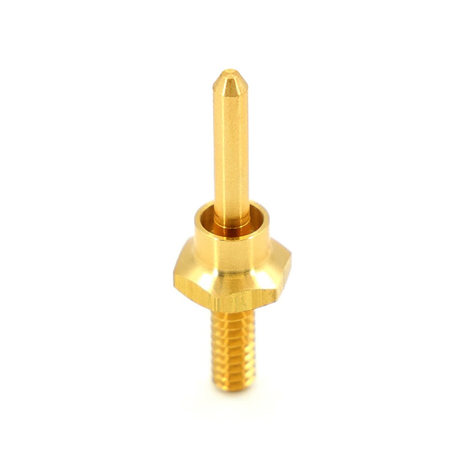 Copper Precision Component