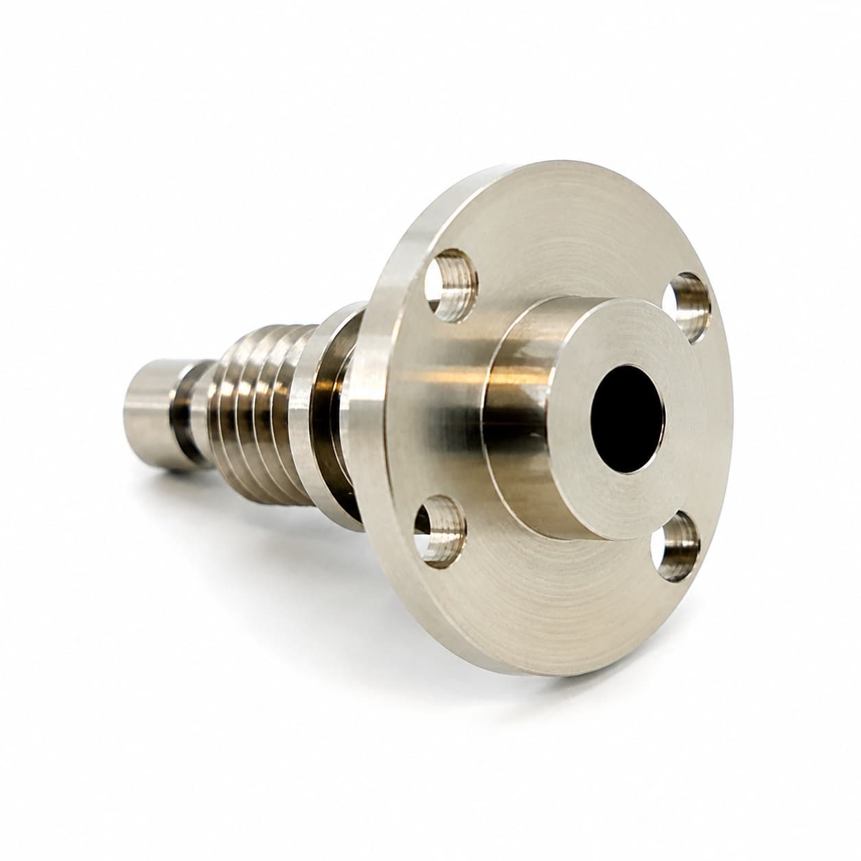 Stainless Steel Sensor Precision Component