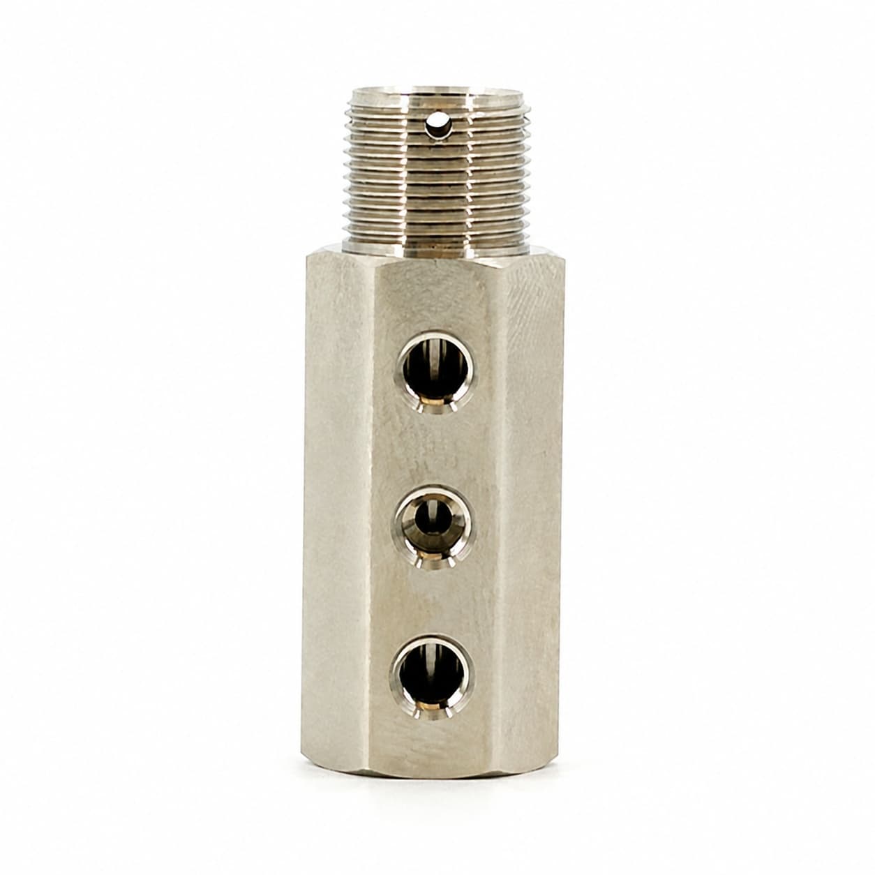 Stainless Steel Connector