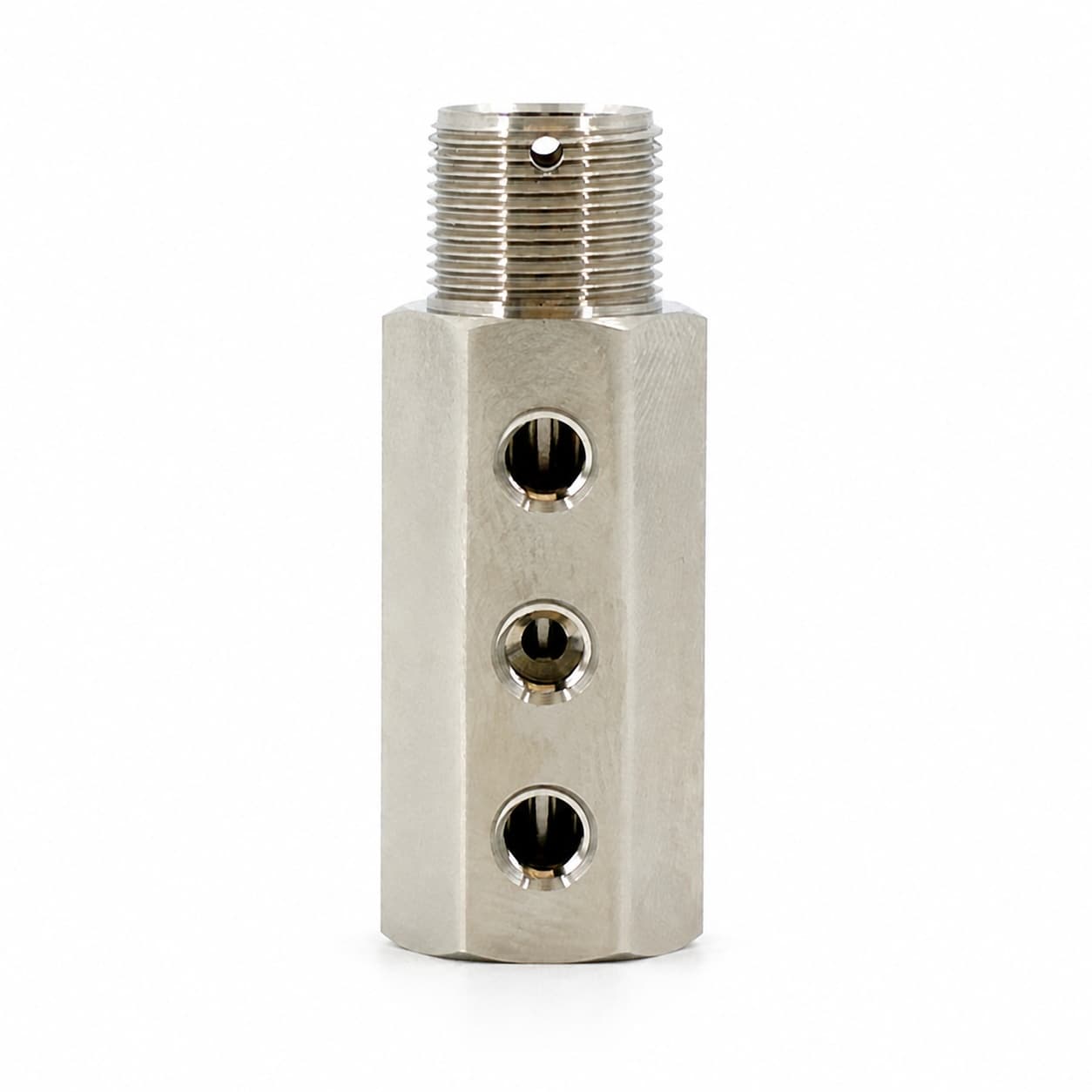 Stainless Steel Connector