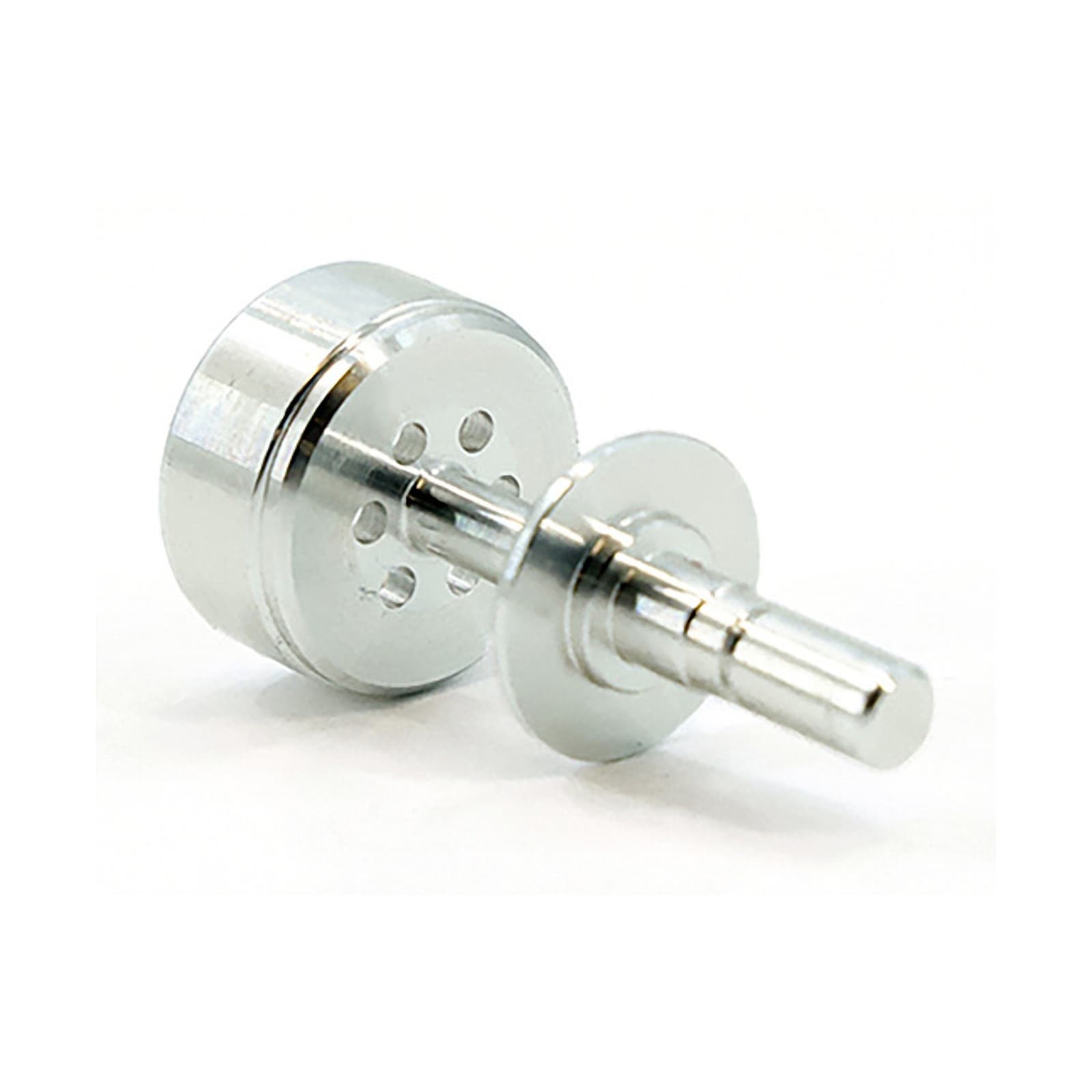 Aluminum Valve Component