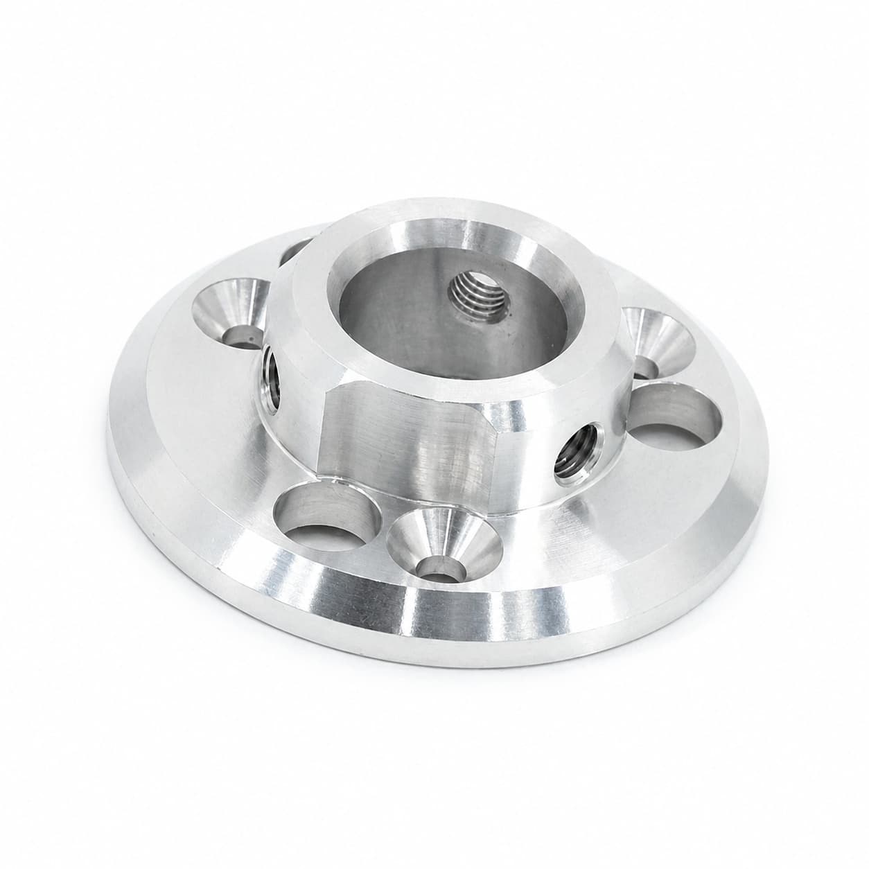 Aluminum Connector